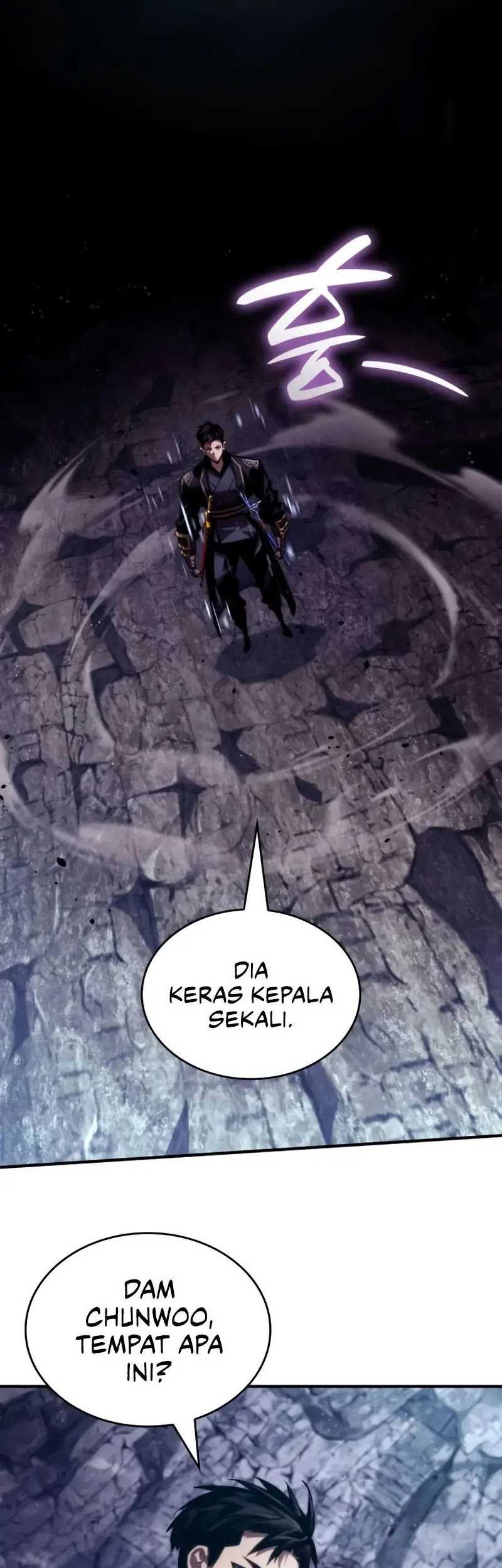 Boundless Necromancer Chapter 83 - halaman 38