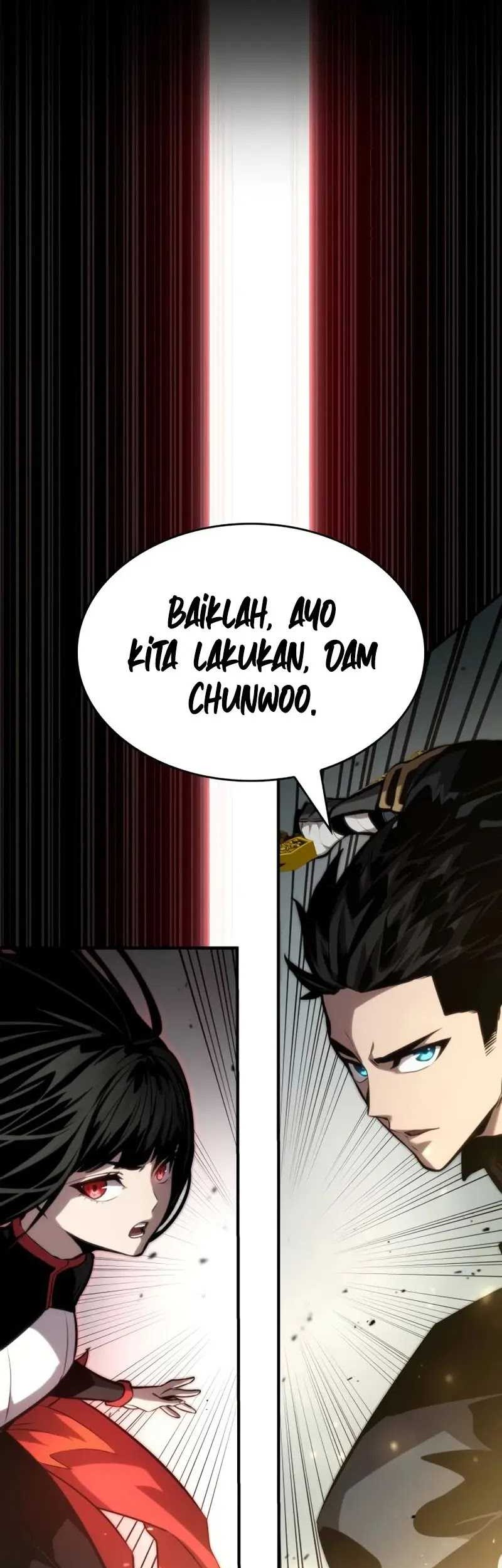 Boundless Necromancer Chapter 83 - halaman 4