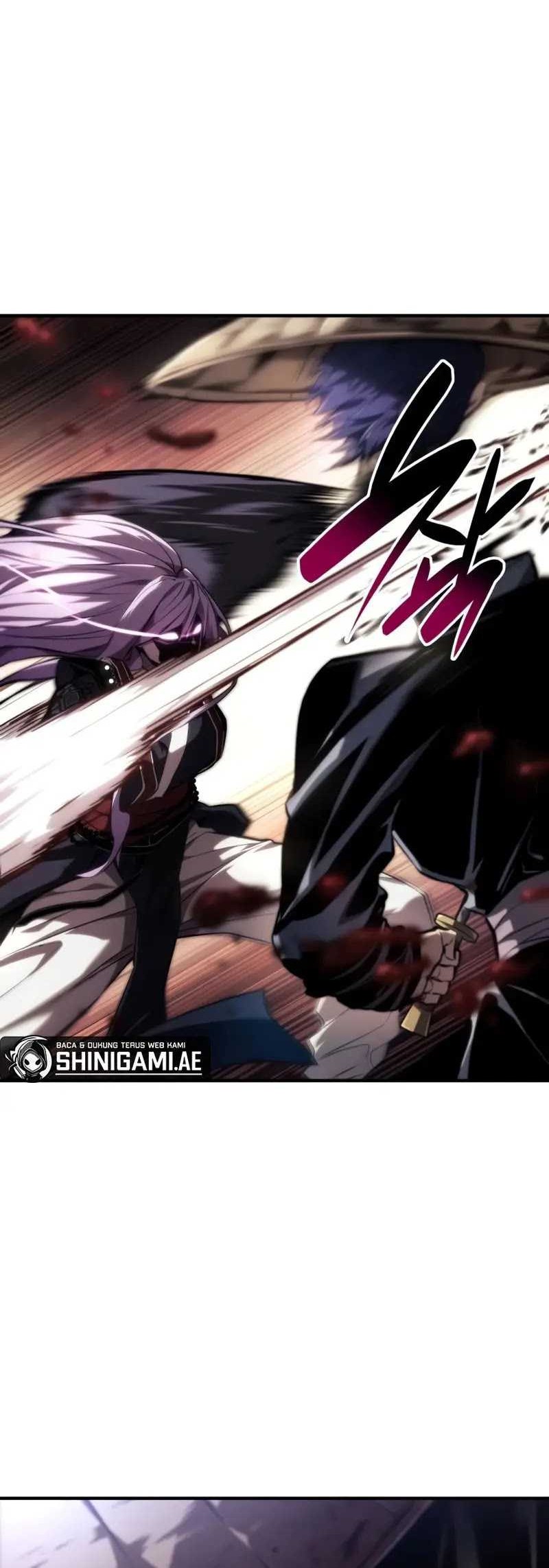 Boundless Necromancer Chapter 83 - halaman 40