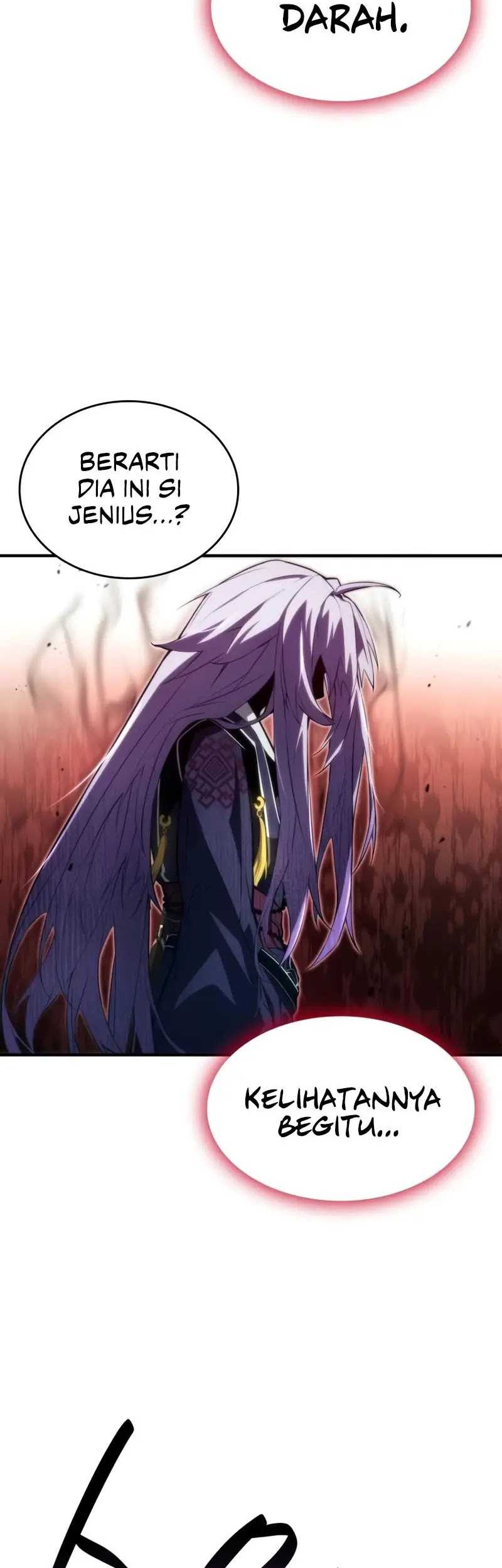 Boundless Necromancer Chapter 83 - halaman 42