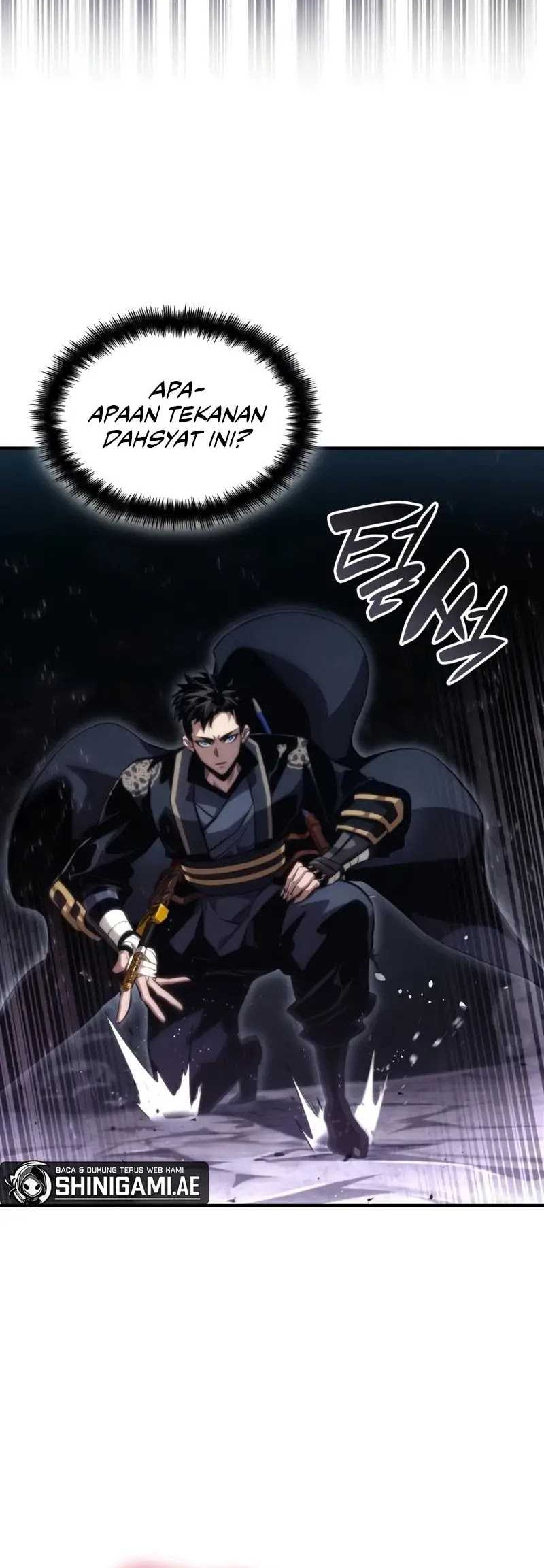 Boundless Necromancer Chapter 83 - halaman 44
