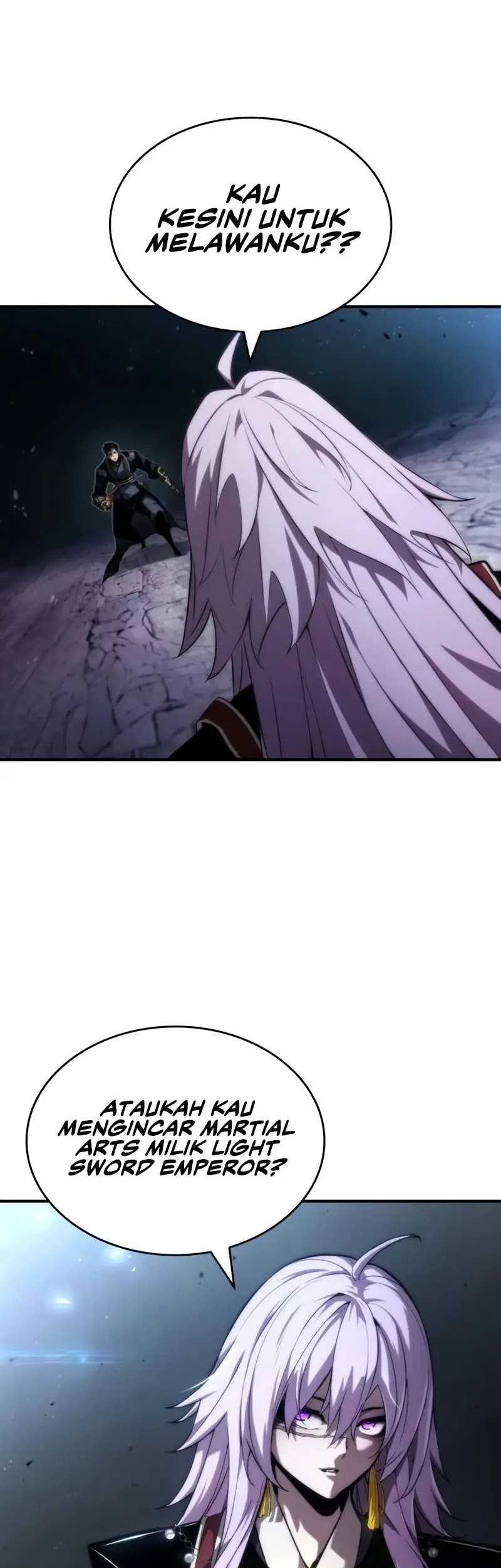 Boundless Necromancer Chapter 83 - halaman 46