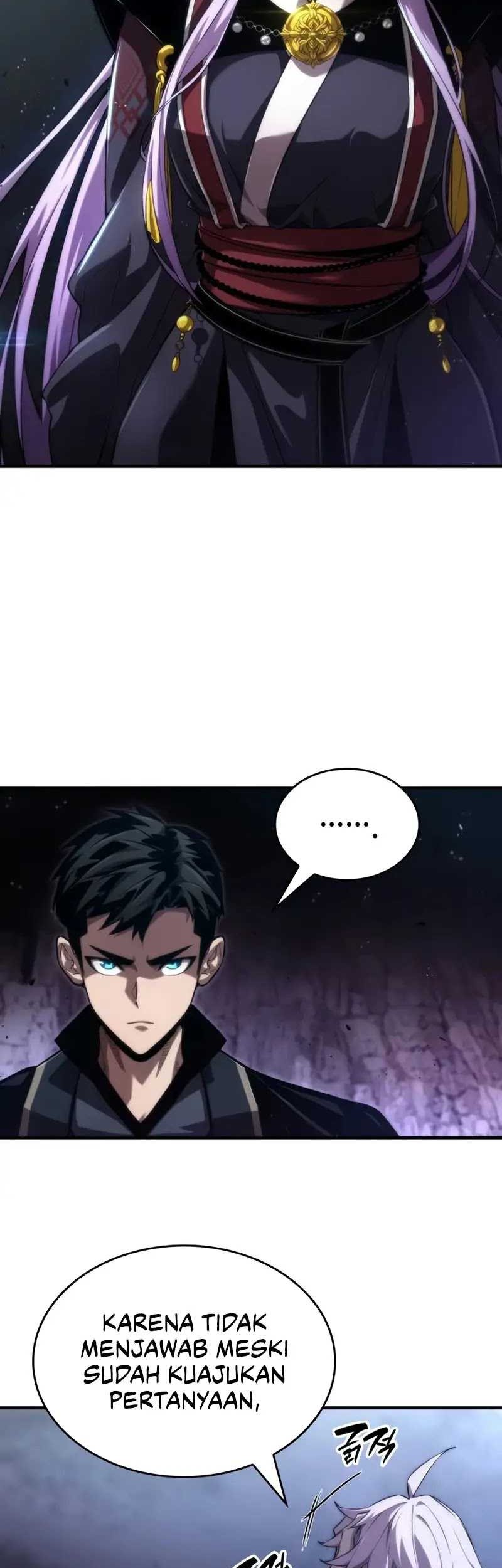 Boundless Necromancer Chapter 83 - halaman 47