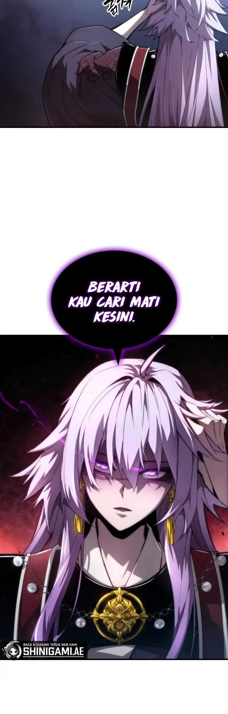 Boundless Necromancer Chapter 83 - halaman 48