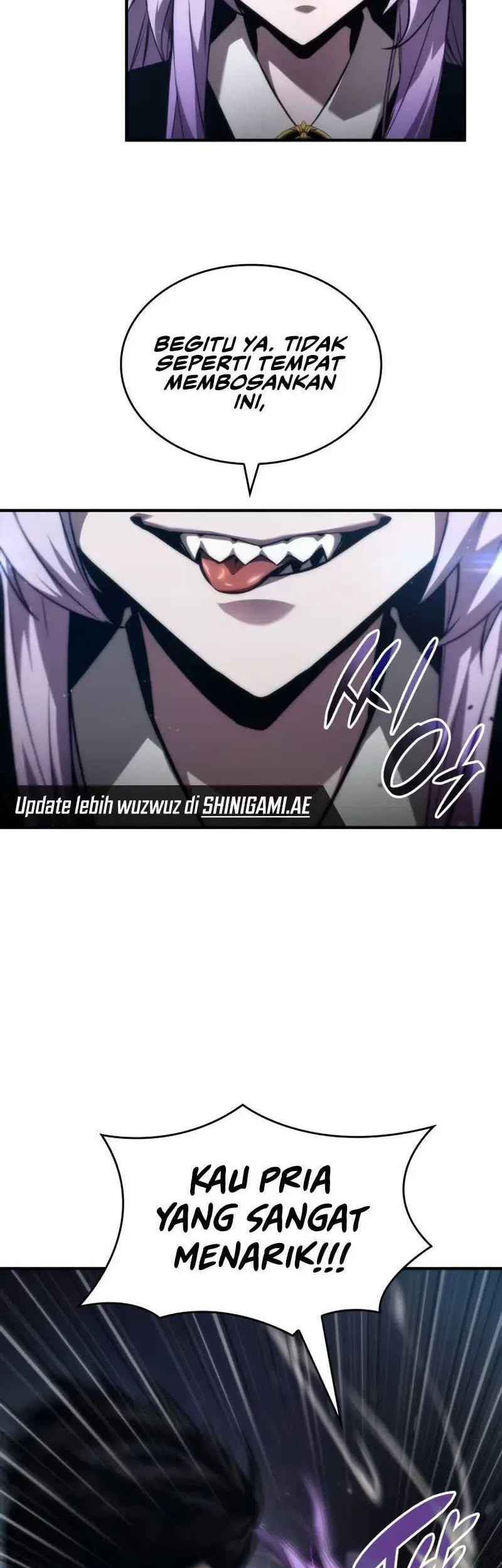 Boundless Necromancer Chapter 83 - halaman 54