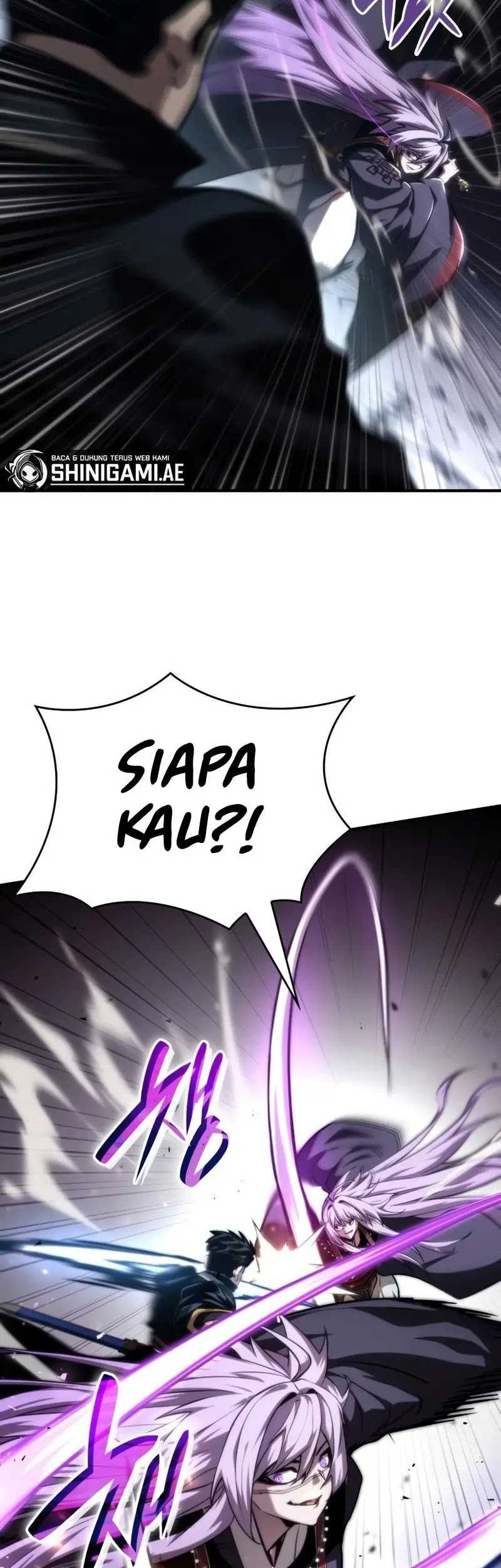 Boundless Necromancer Chapter 83 - halaman 55