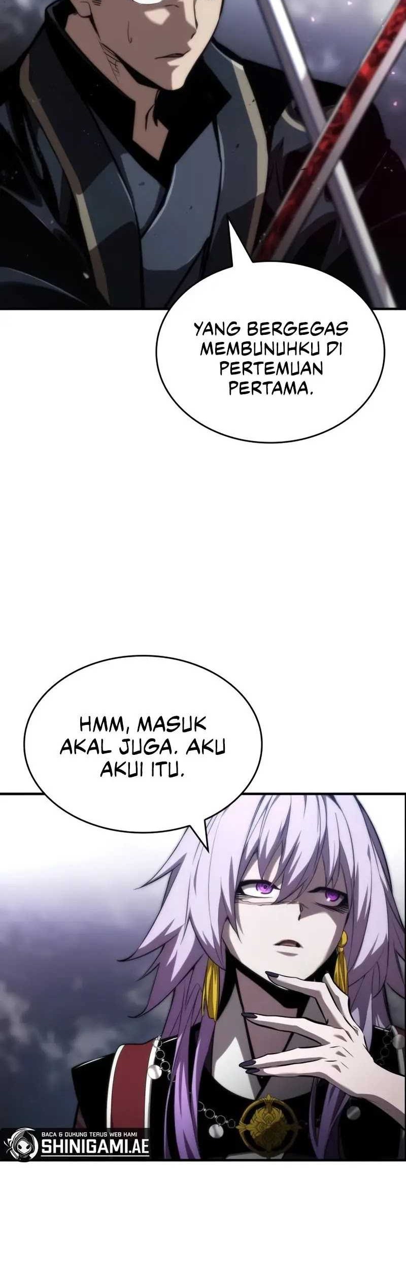 Boundless Necromancer Chapter 83 - halaman 60