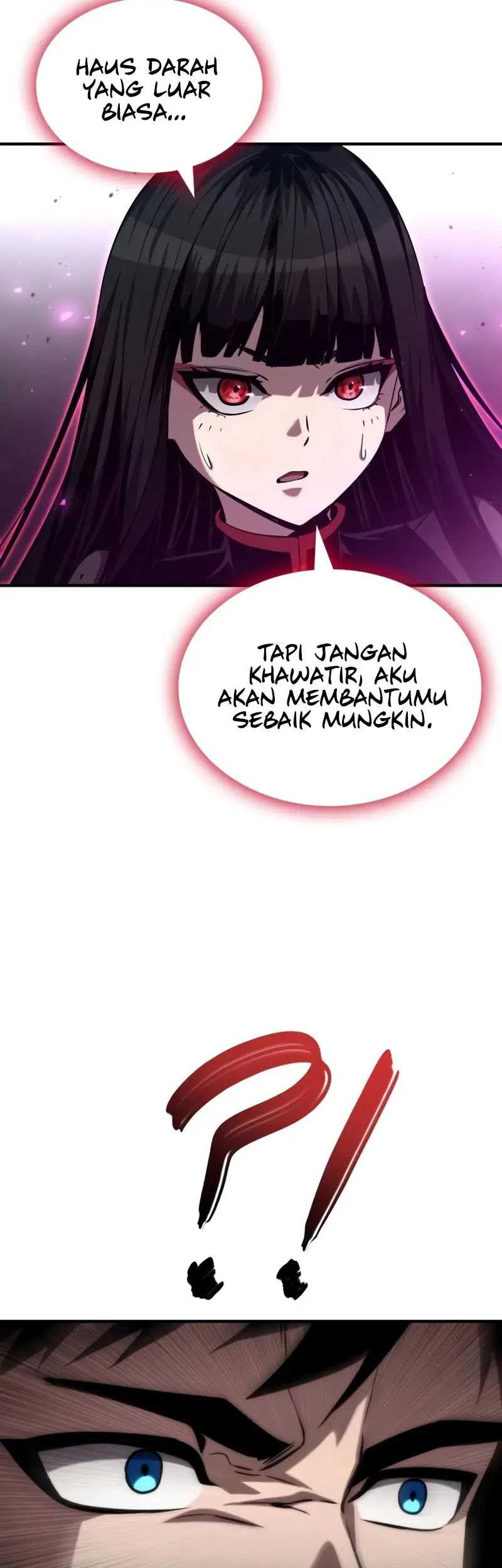 Boundless Necromancer Chapter 83 - halaman 65