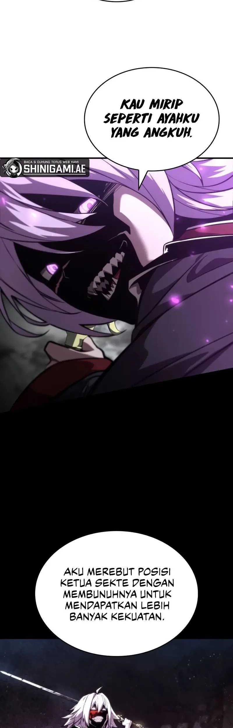 Boundless Necromancer Chapter 83 - halaman 67