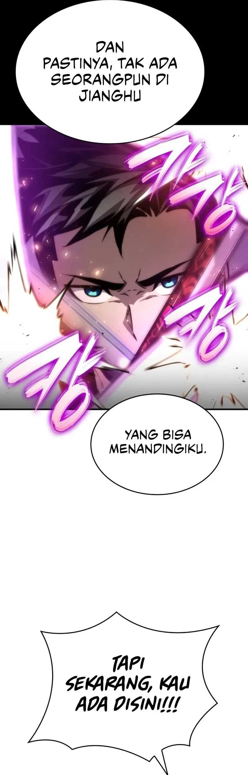 Boundless Necromancer Chapter 83 - halaman 69