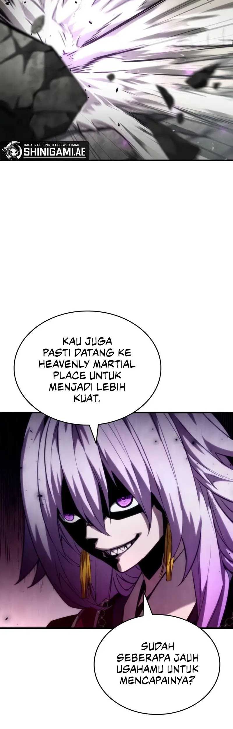 Boundless Necromancer Chapter 83 - halaman 71