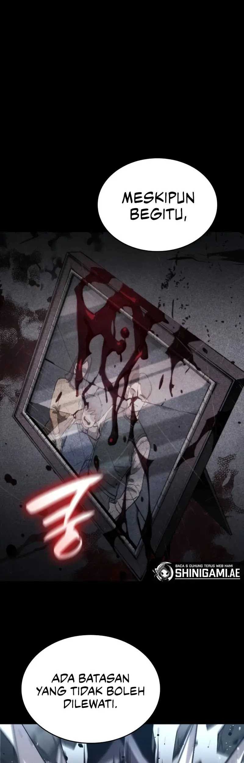 Boundless Necromancer Chapter 83 - halaman 75