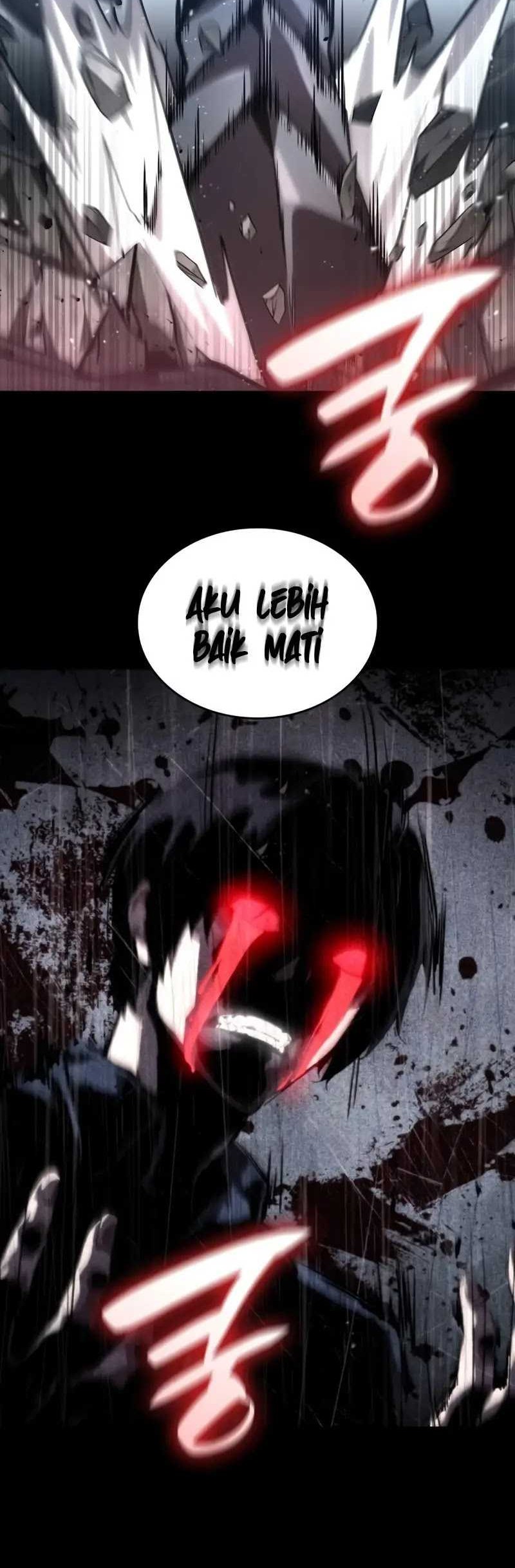 Boundless Necromancer Chapter 83 - halaman 76