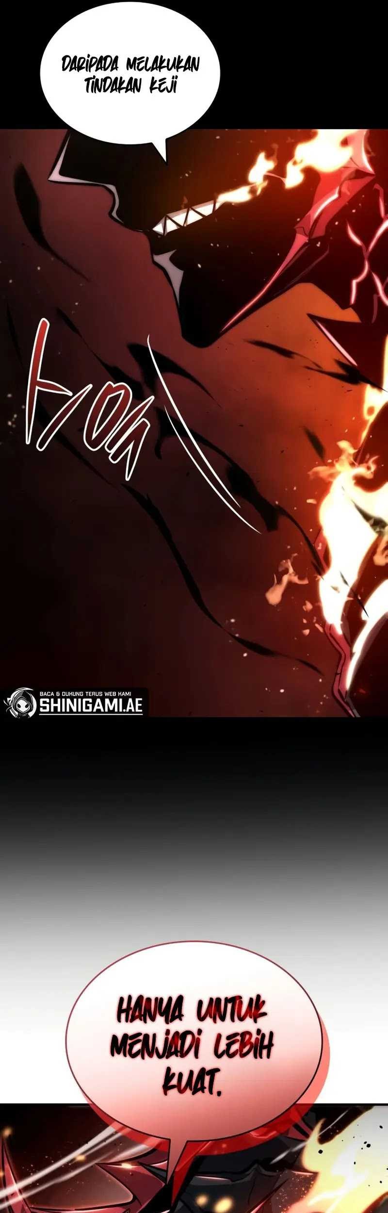 Boundless Necromancer Chapter 83 - halaman 77