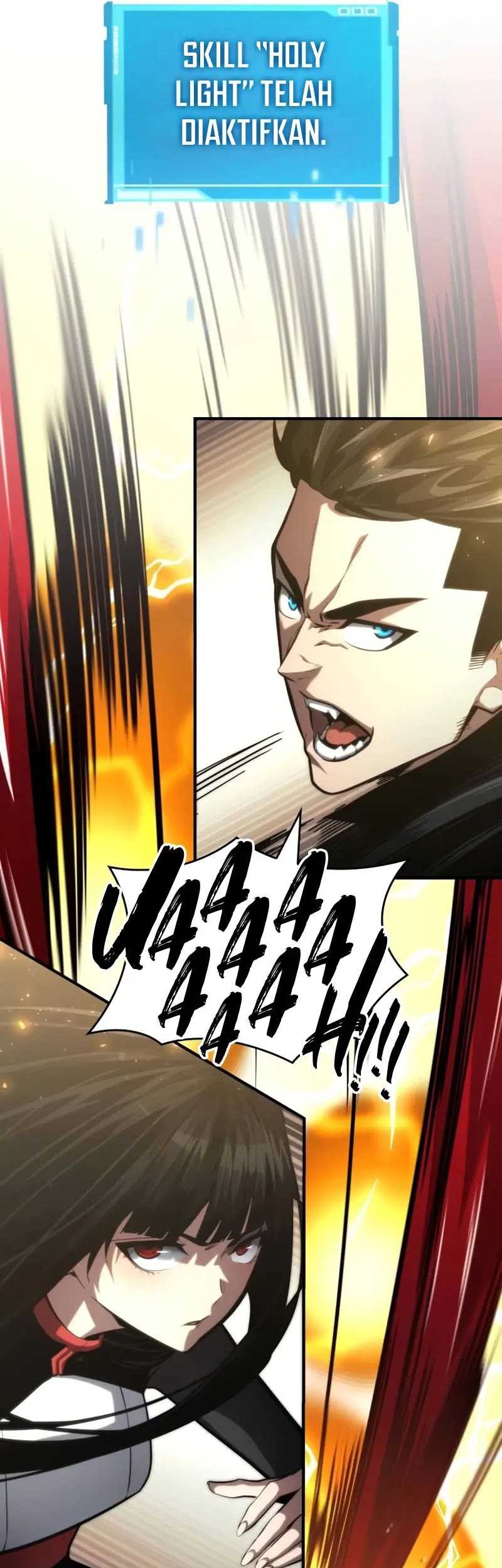 Boundless Necromancer Chapter 83 - halaman 9