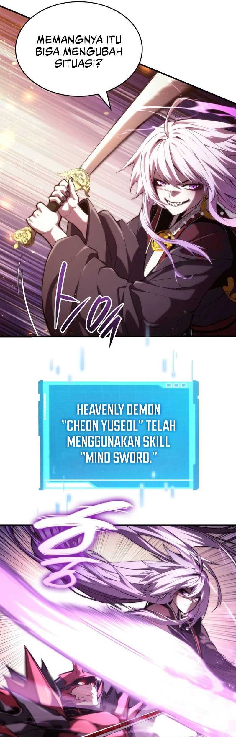 Boundless Necromancer Chapter 84 - halaman 14