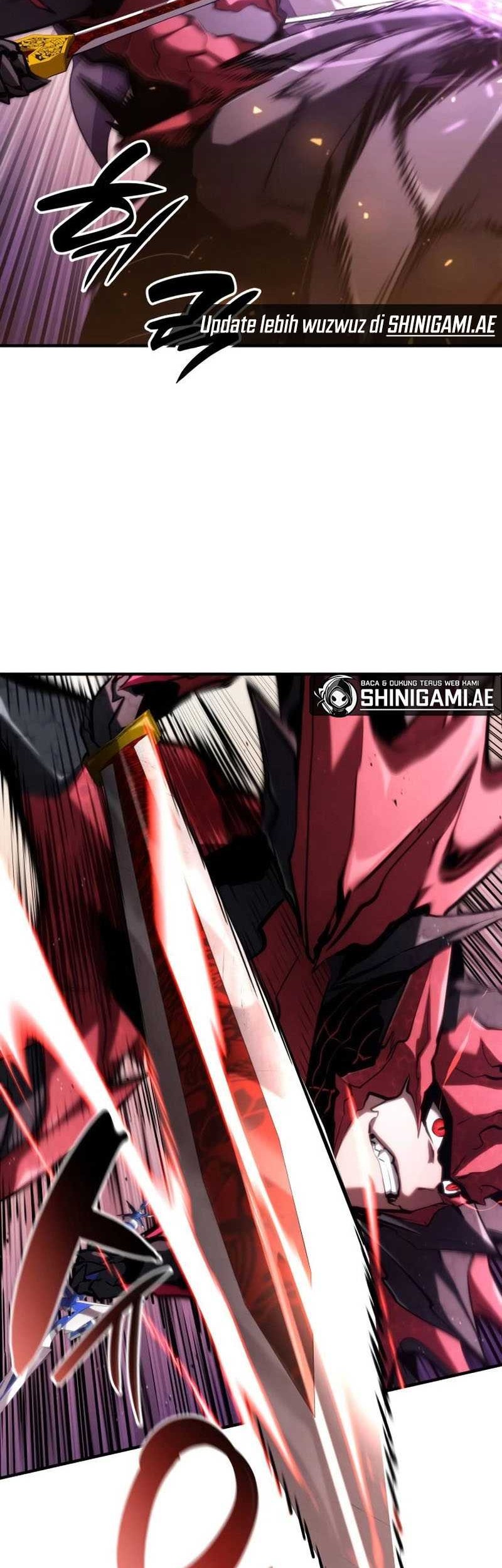 Boundless Necromancer Chapter 84 - halaman 15