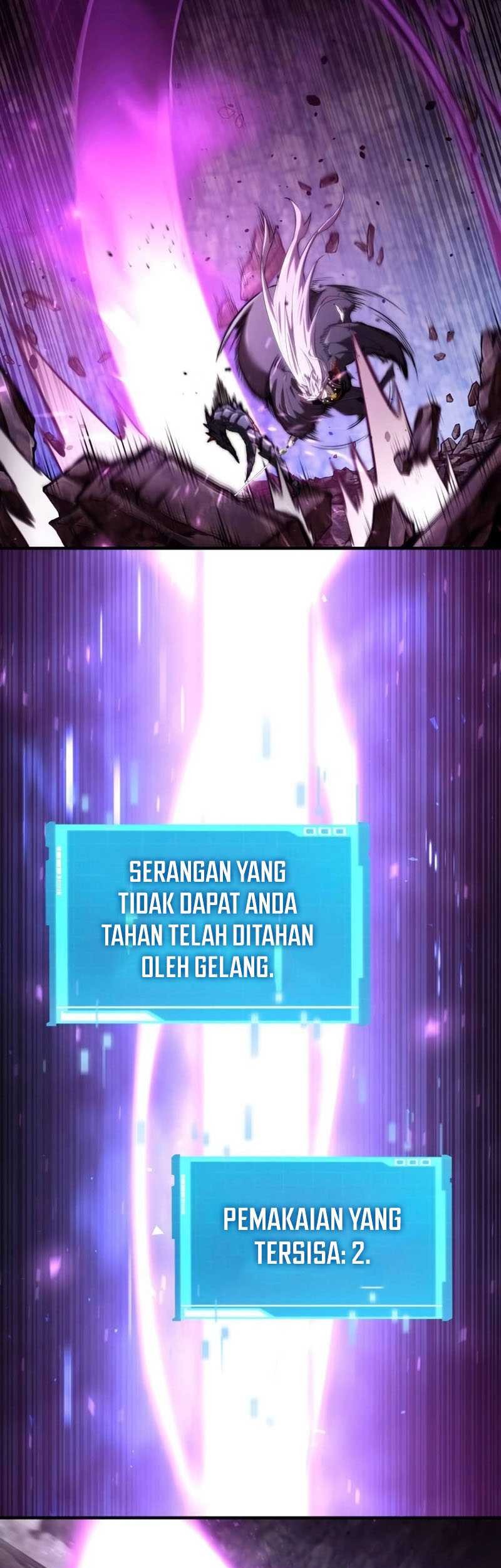 Boundless Necromancer Chapter 84 - halaman 18