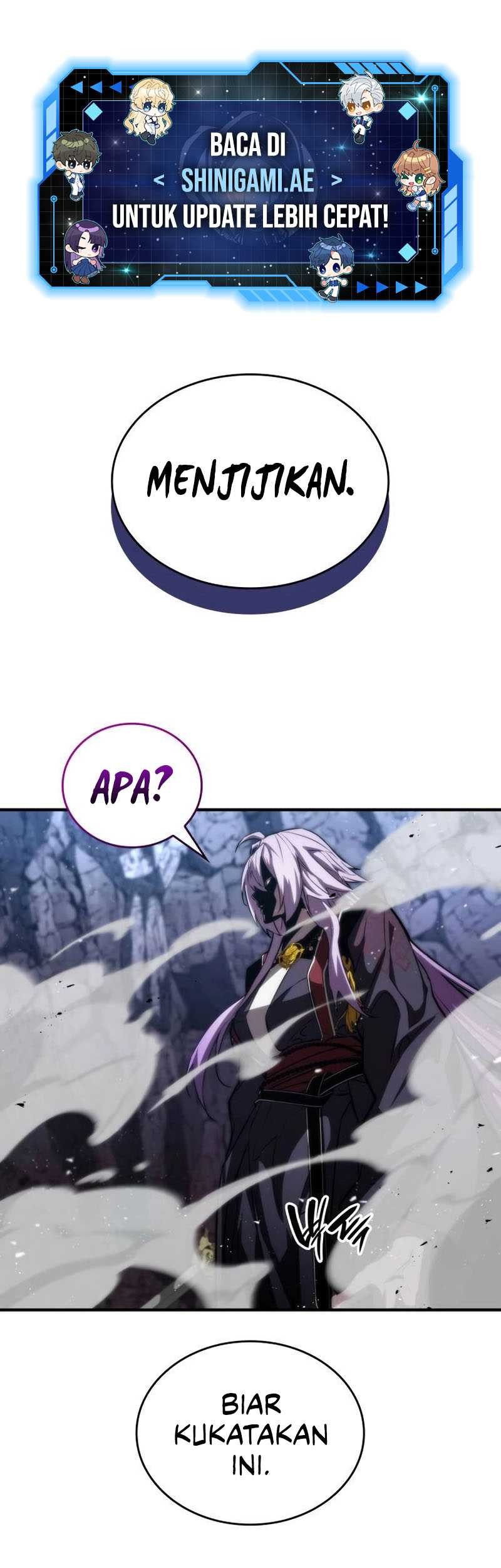Boundless Necromancer Chapter 84 - halaman 2