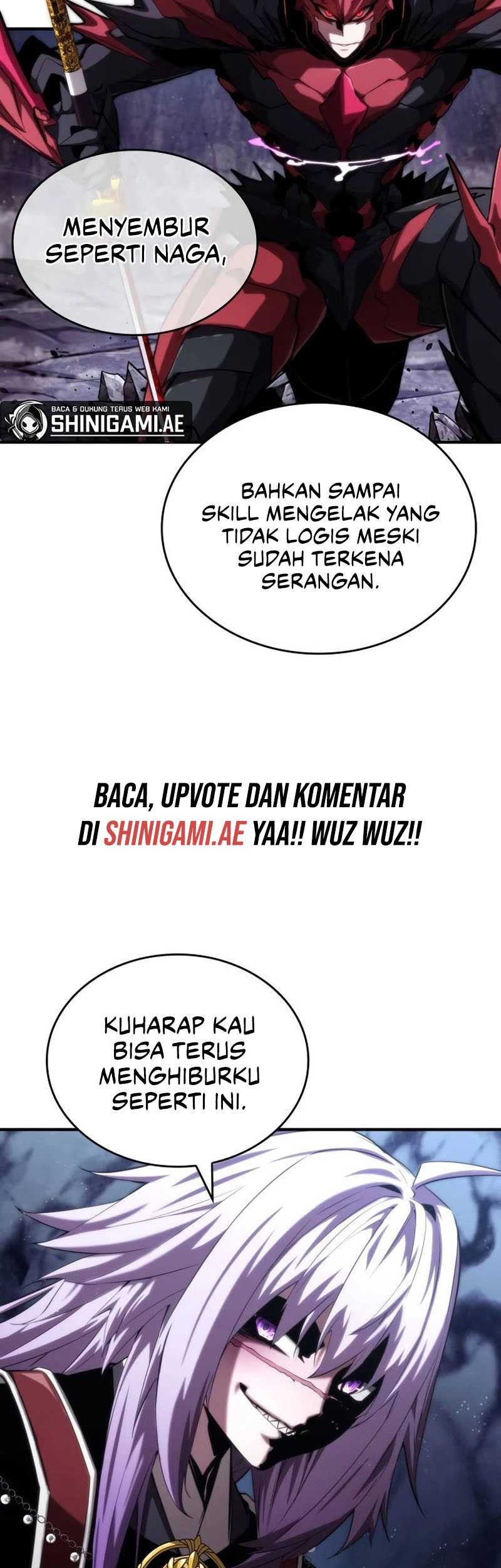 Boundless Necromancer Chapter 84 - halaman 20