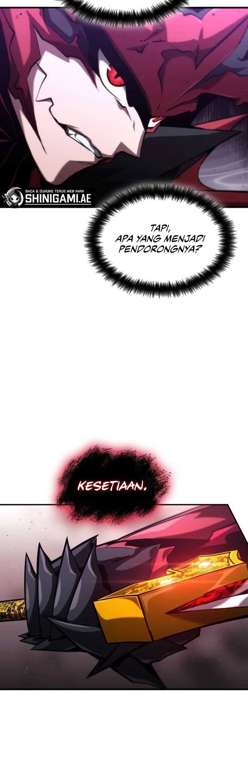 Boundless Necromancer Chapter 84 - halaman 25