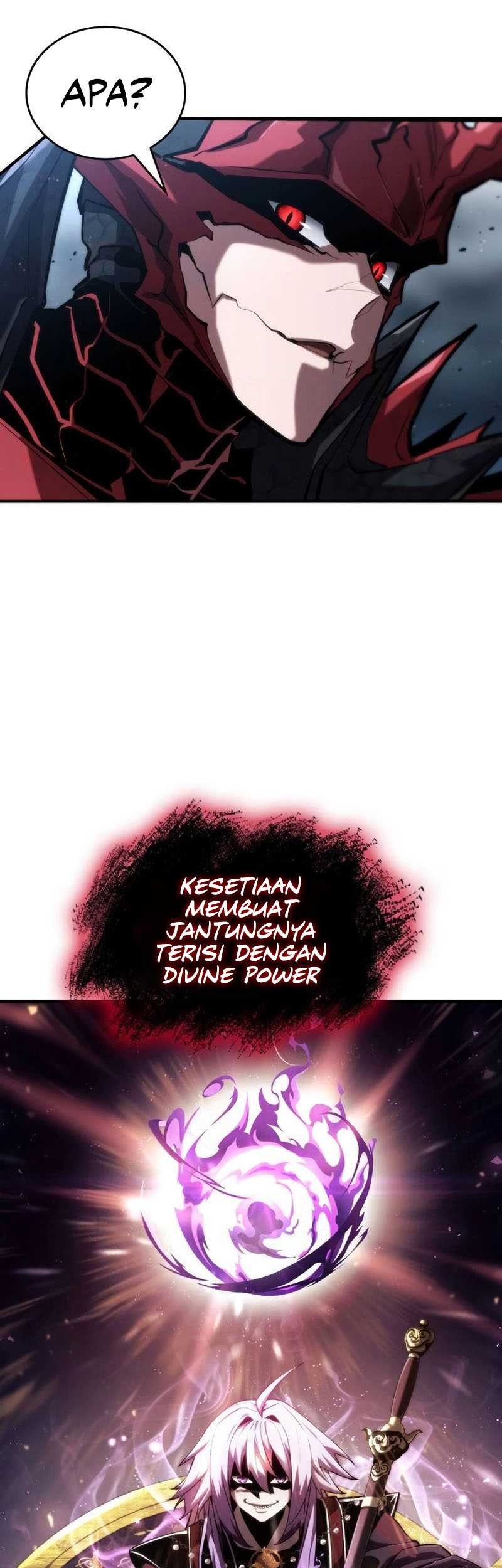 Boundless Necromancer Chapter 84 - halaman 26