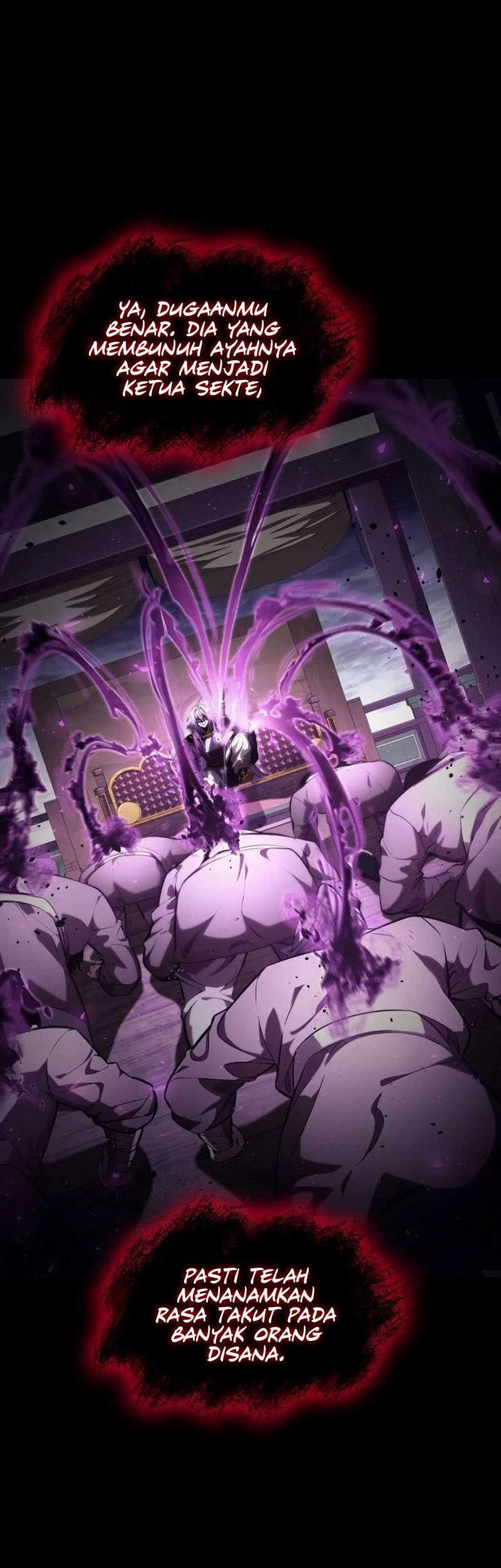 Boundless Necromancer Chapter 84 - halaman 28