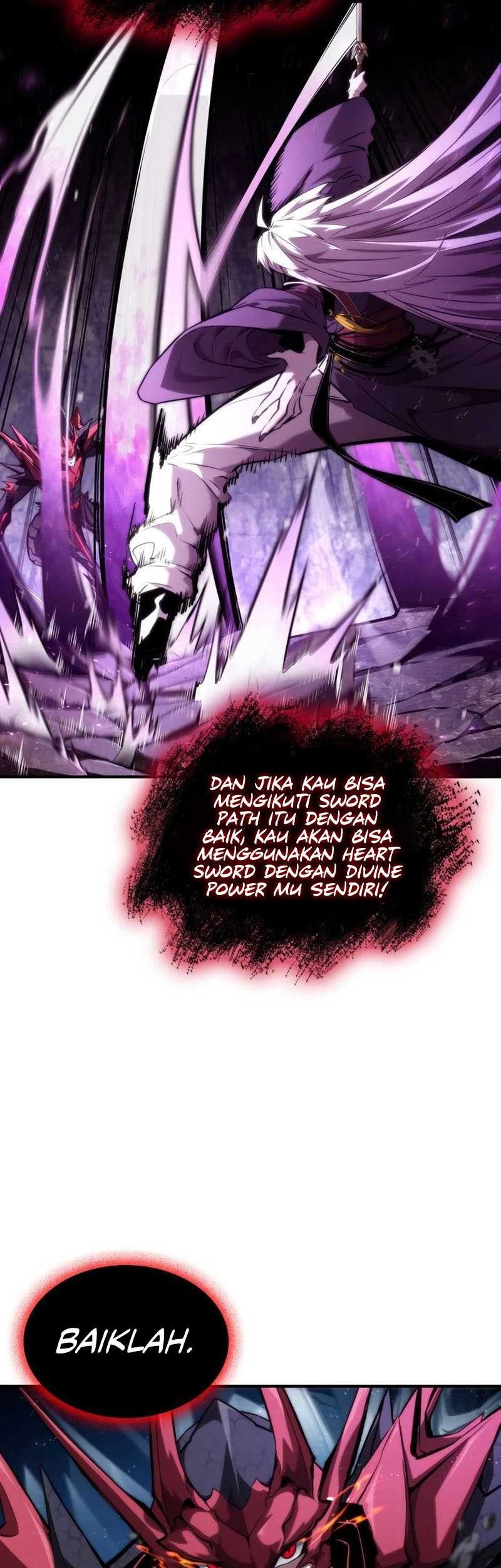 Boundless Necromancer Chapter 84 - halaman 30