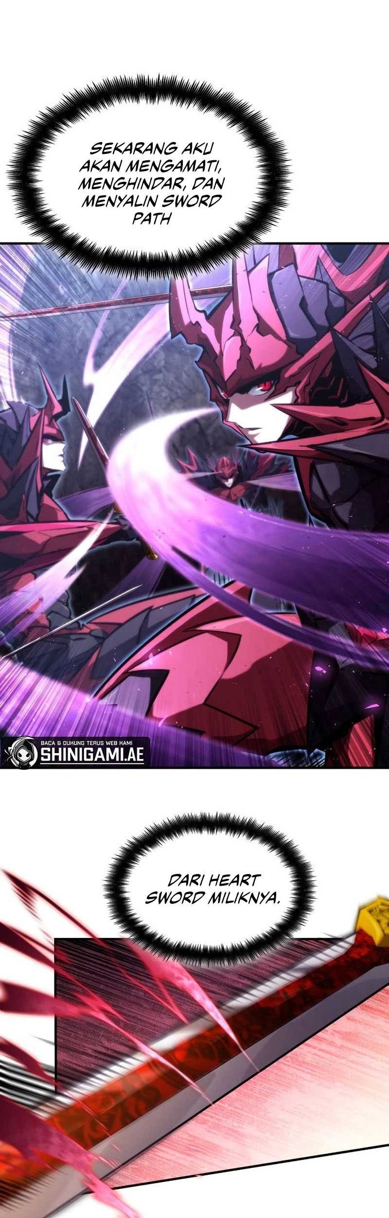 Boundless Necromancer Chapter 84 - halaman 33