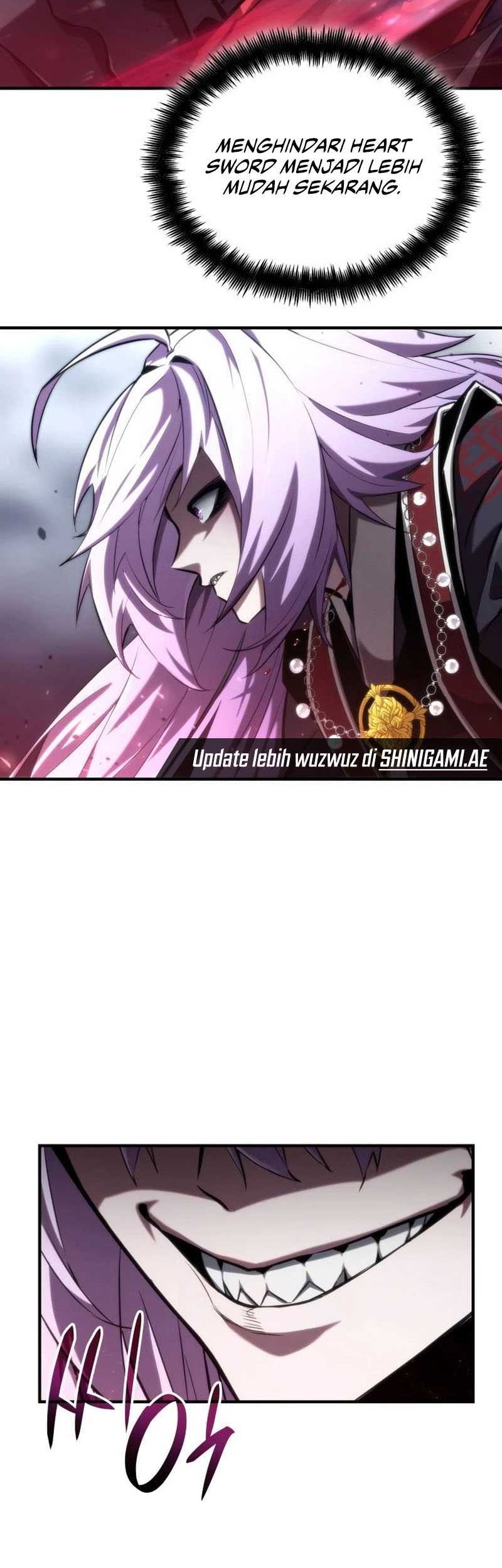 Boundless Necromancer Chapter 84 - halaman 35