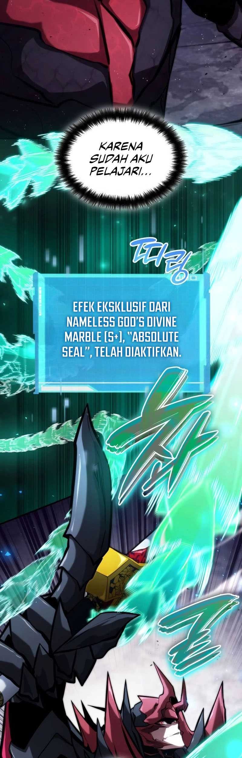 Boundless Necromancer Chapter 84 - halaman 38