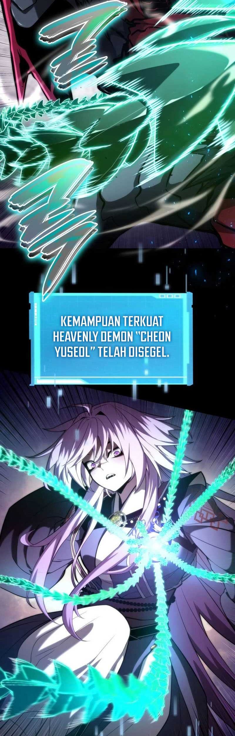 Boundless Necromancer Chapter 84 - halaman 39