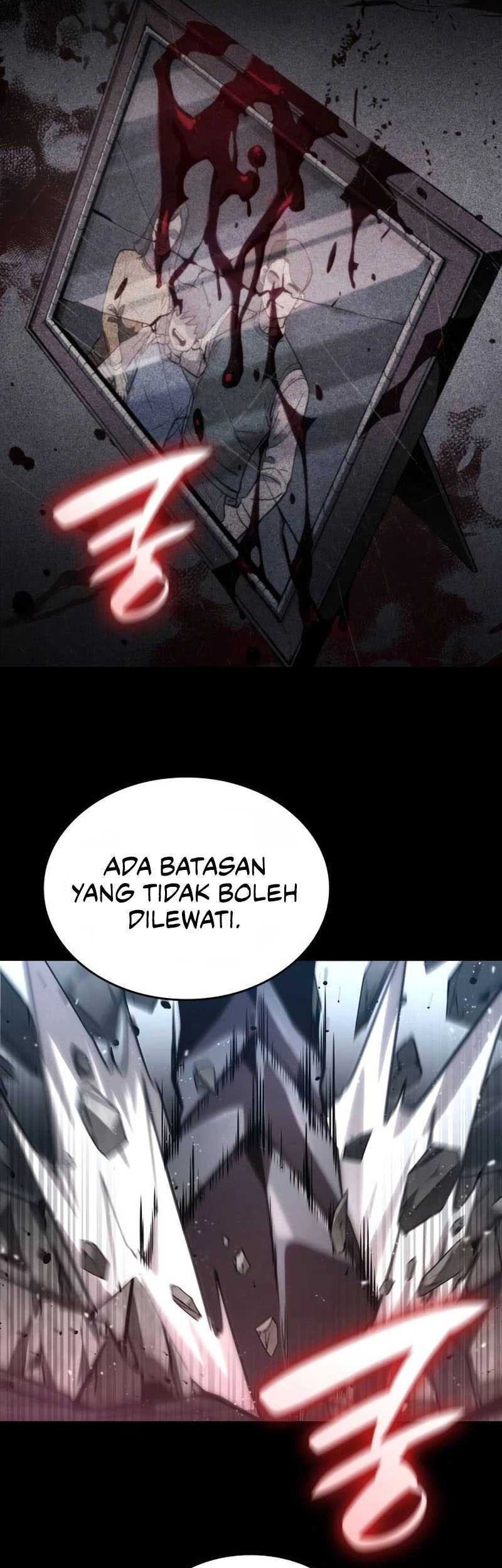 Boundless Necromancer Chapter 84 - halaman 4