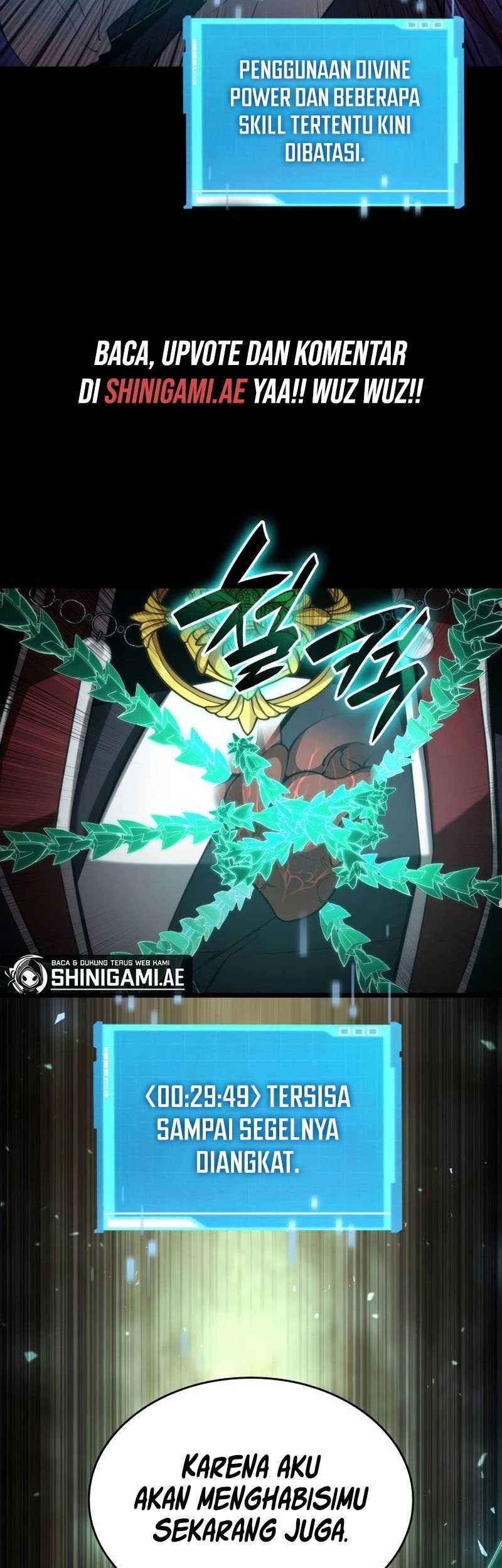 Boundless Necromancer Chapter 84 - halaman 40