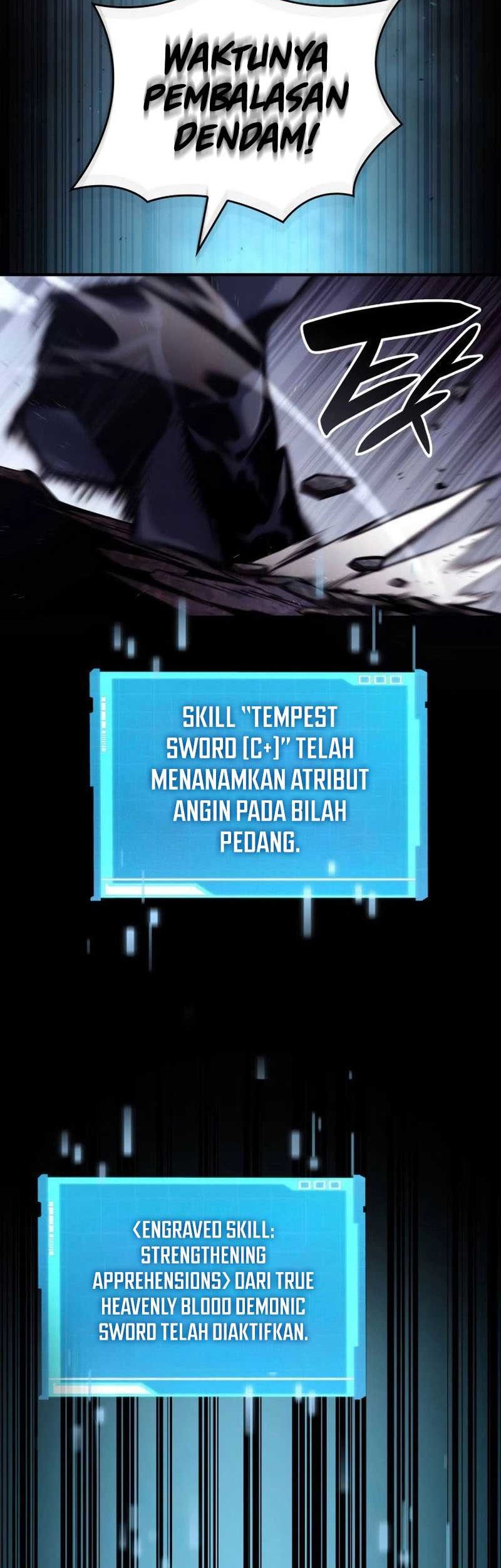 Boundless Necromancer Chapter 84 - halaman 43