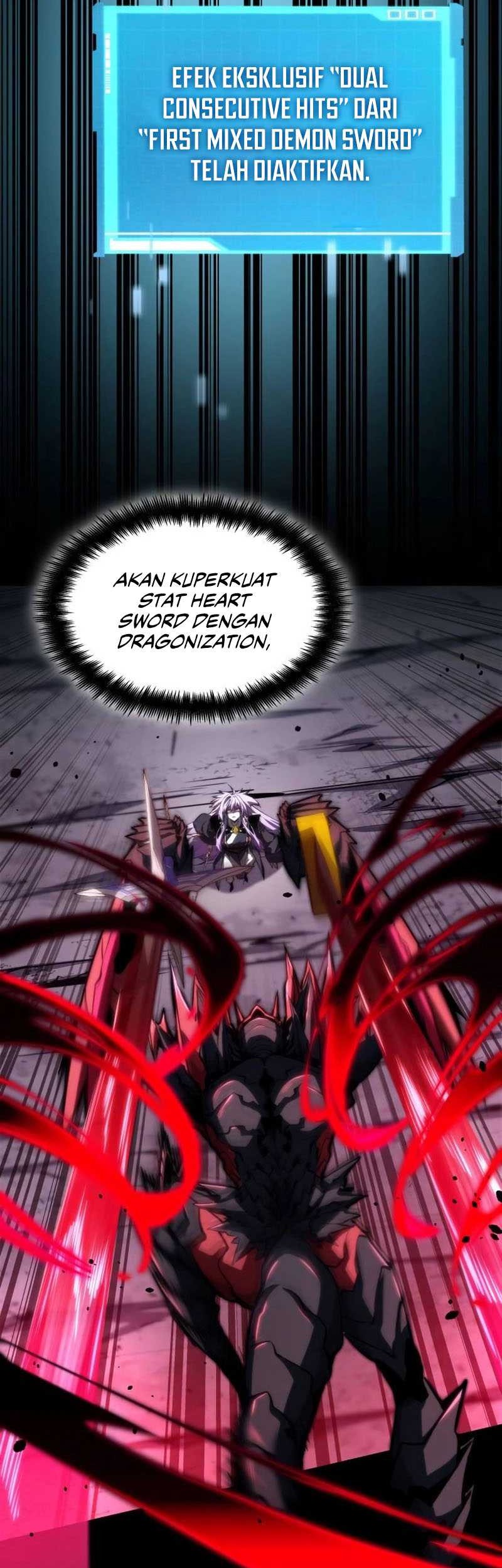 Boundless Necromancer Chapter 84 - halaman 44