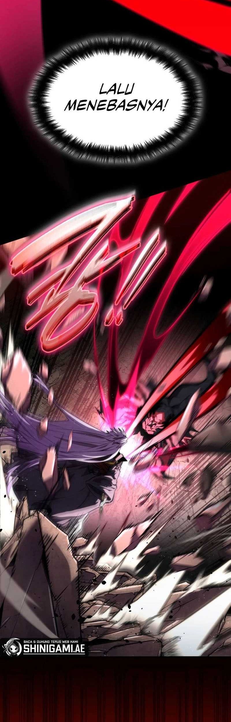 Boundless Necromancer Chapter 84 - halaman 45