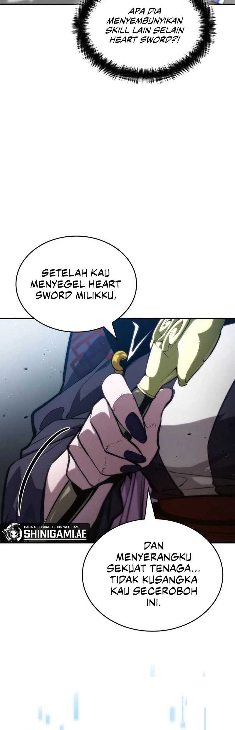 Boundless Necromancer Chapter 84 - halaman 49