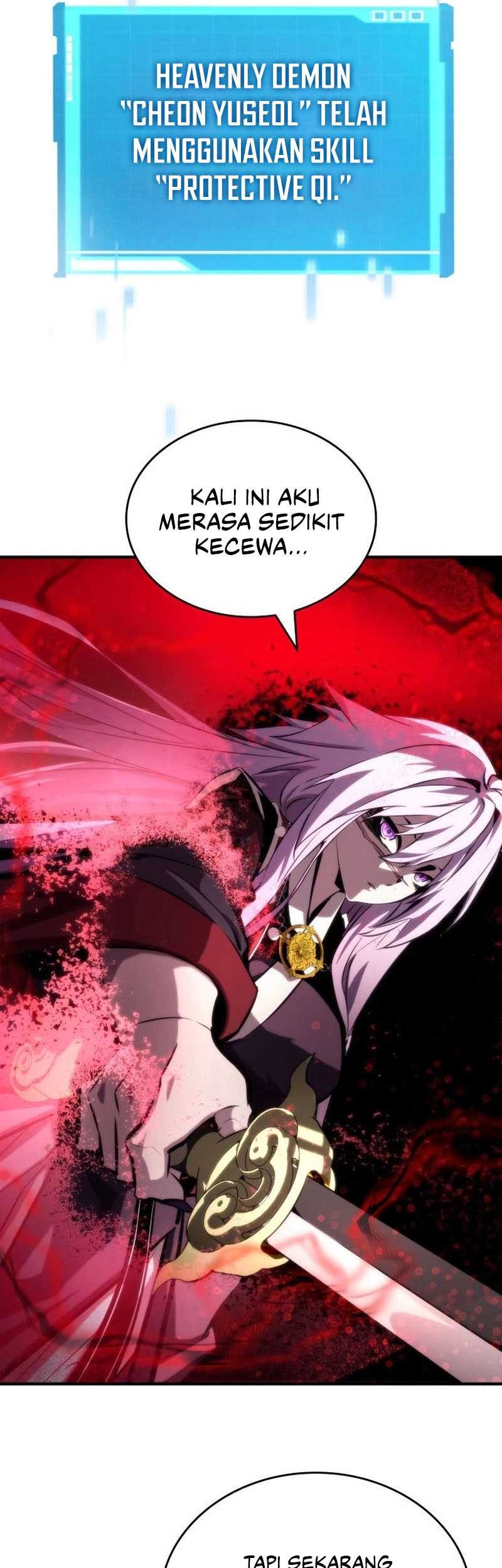 Boundless Necromancer Chapter 84 - halaman 50