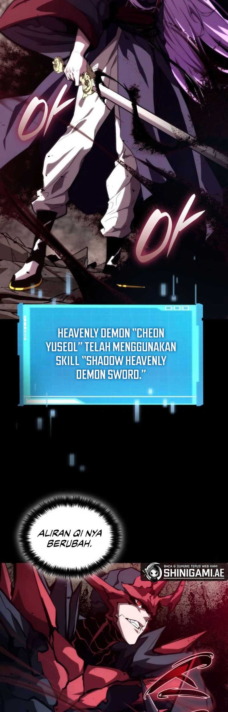 Boundless Necromancer Chapter 84 - halaman 52