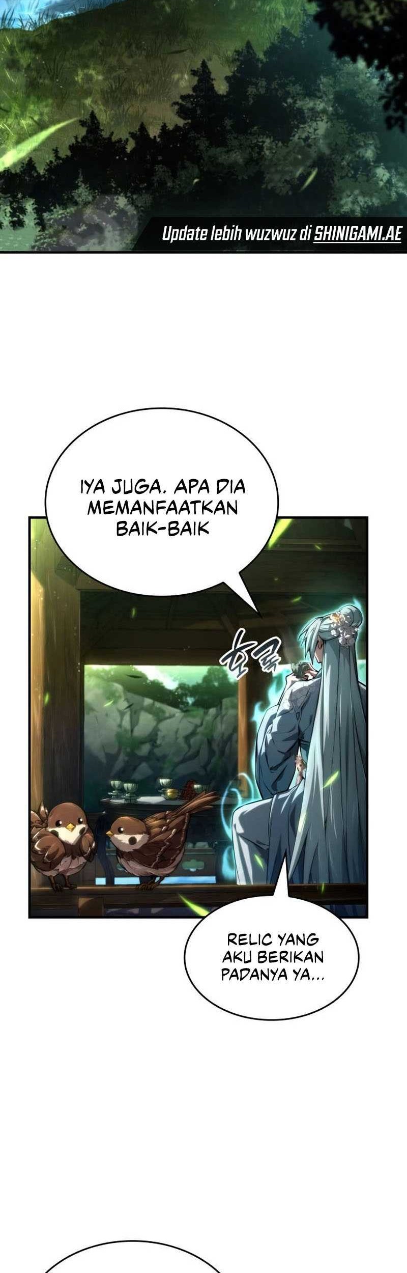 Boundless Necromancer Chapter 84 - halaman 55