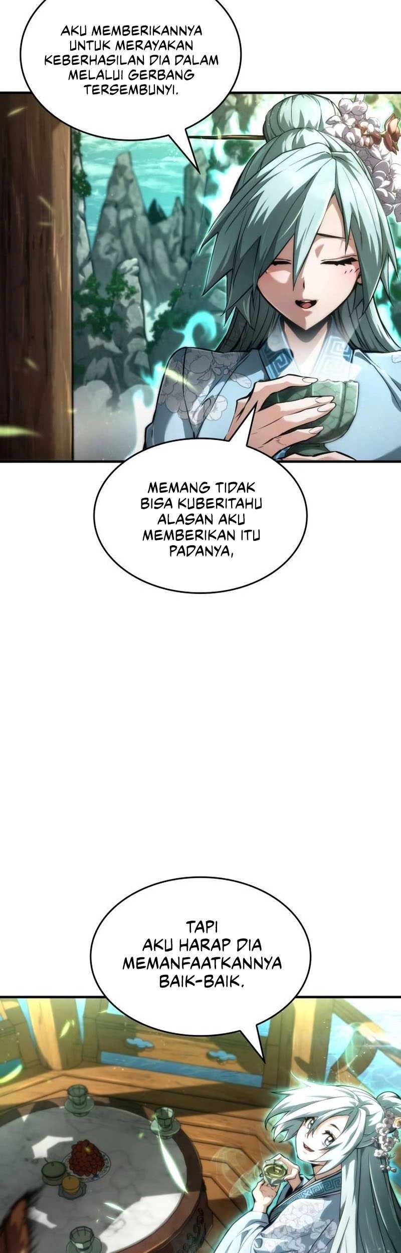 Boundless Necromancer Chapter 84 - halaman 56