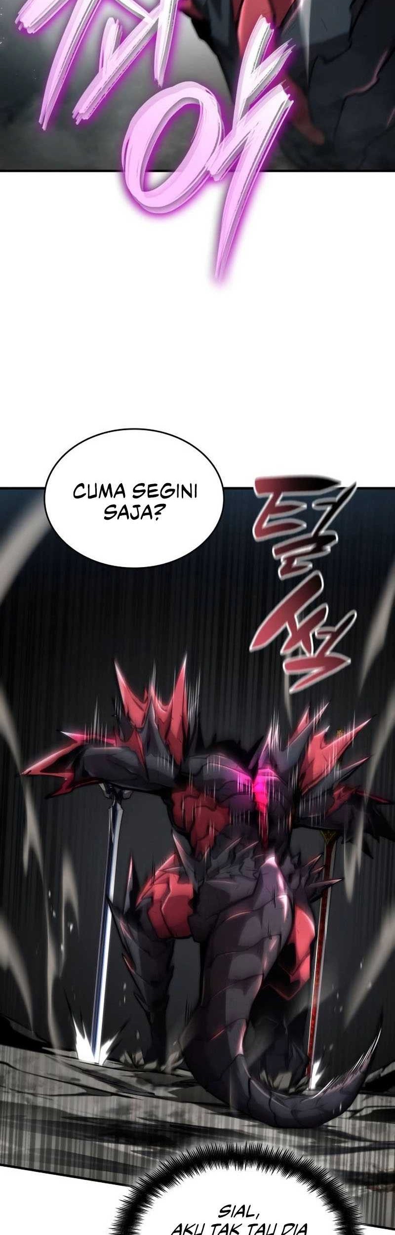 Boundless Necromancer Chapter 84 - halaman 59