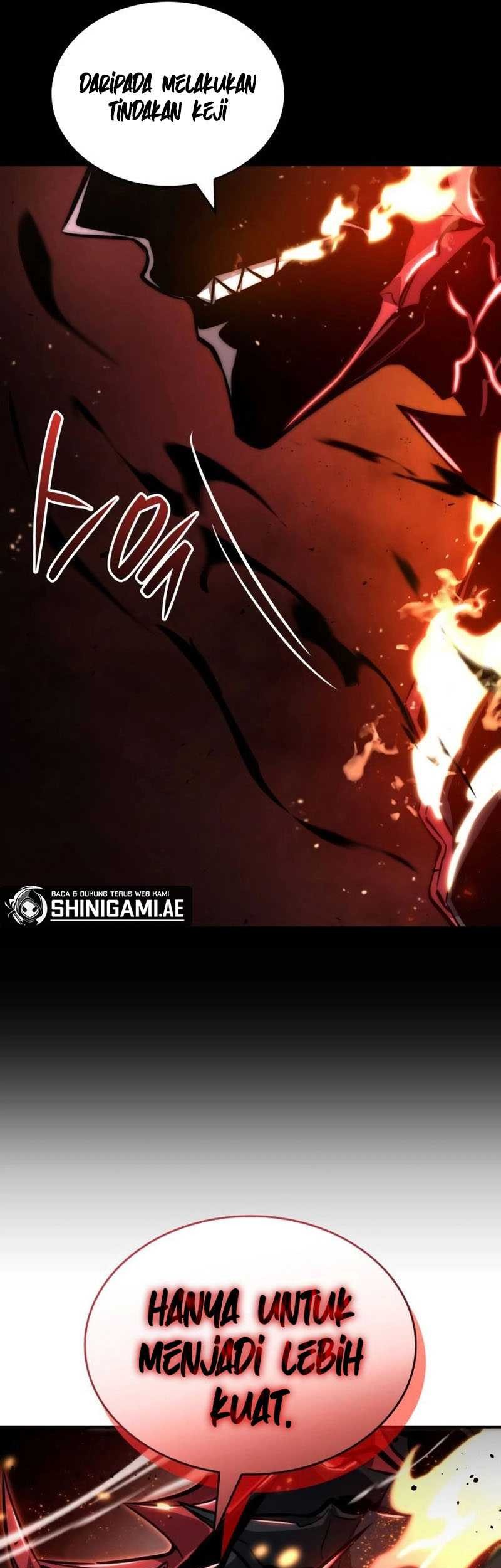 Boundless Necromancer Chapter 84 - halaman 6