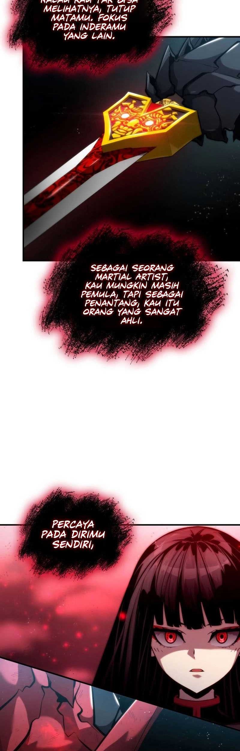 Boundless Necromancer Chapter 84 - halaman 63