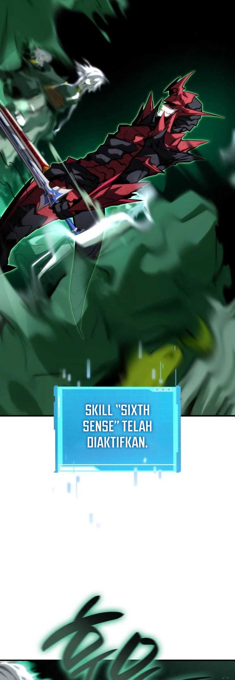 Boundless Necromancer Chapter 84 - halaman 65
