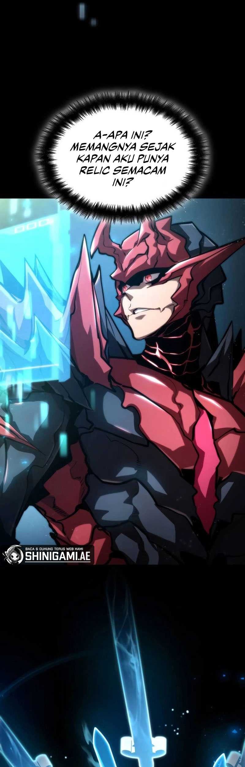 Boundless Necromancer Chapter 84 - halaman 68