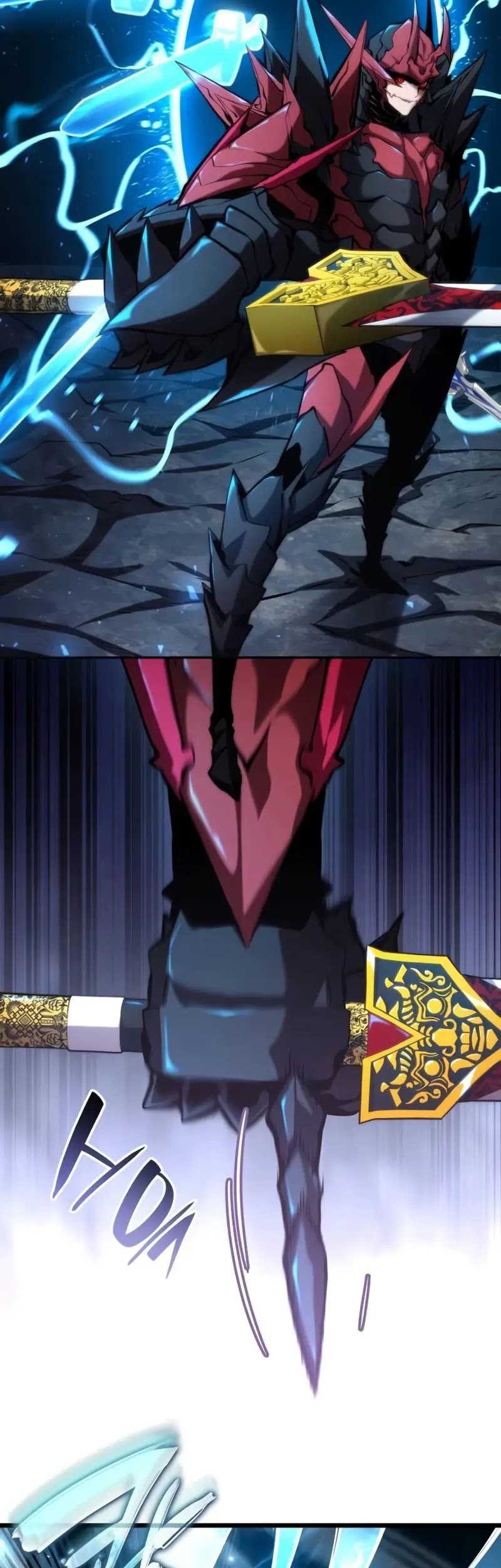 Boundless Necromancer Chapter 85 - halaman 12
