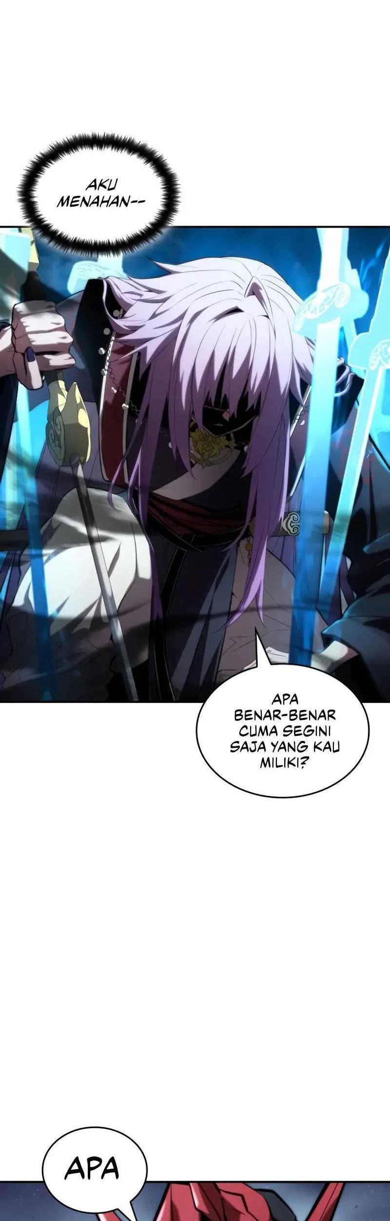 Boundless Necromancer Chapter 85 - halaman 15