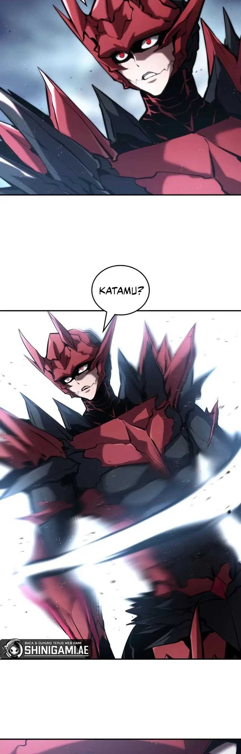 Boundless Necromancer Chapter 85 - halaman 16